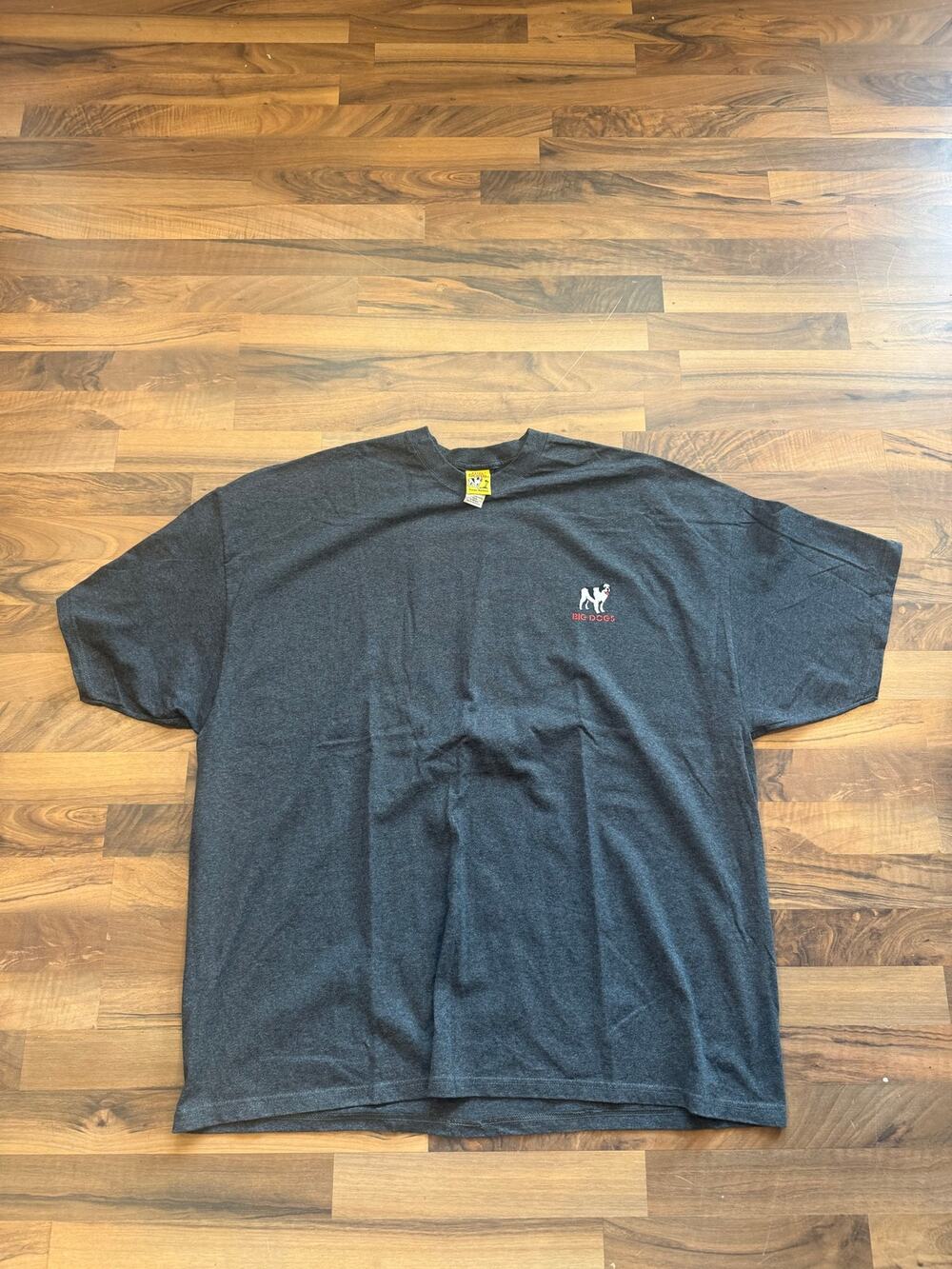Big Dog I Don't Fetch Size 4XL